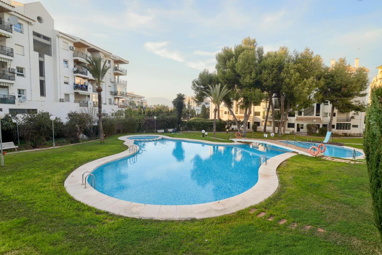 Apartamentos Bcl Playa Albir El Albir Exterior photo