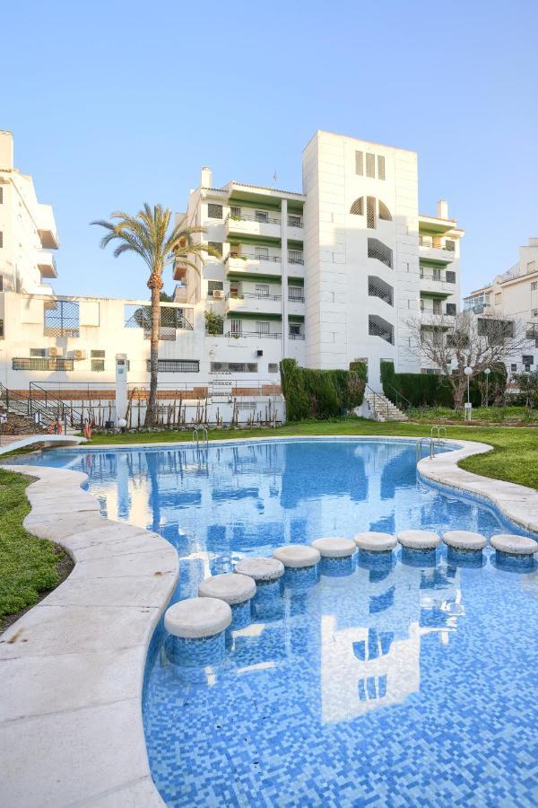 Apartamentos Bcl Playa Albir El Albir Exterior photo