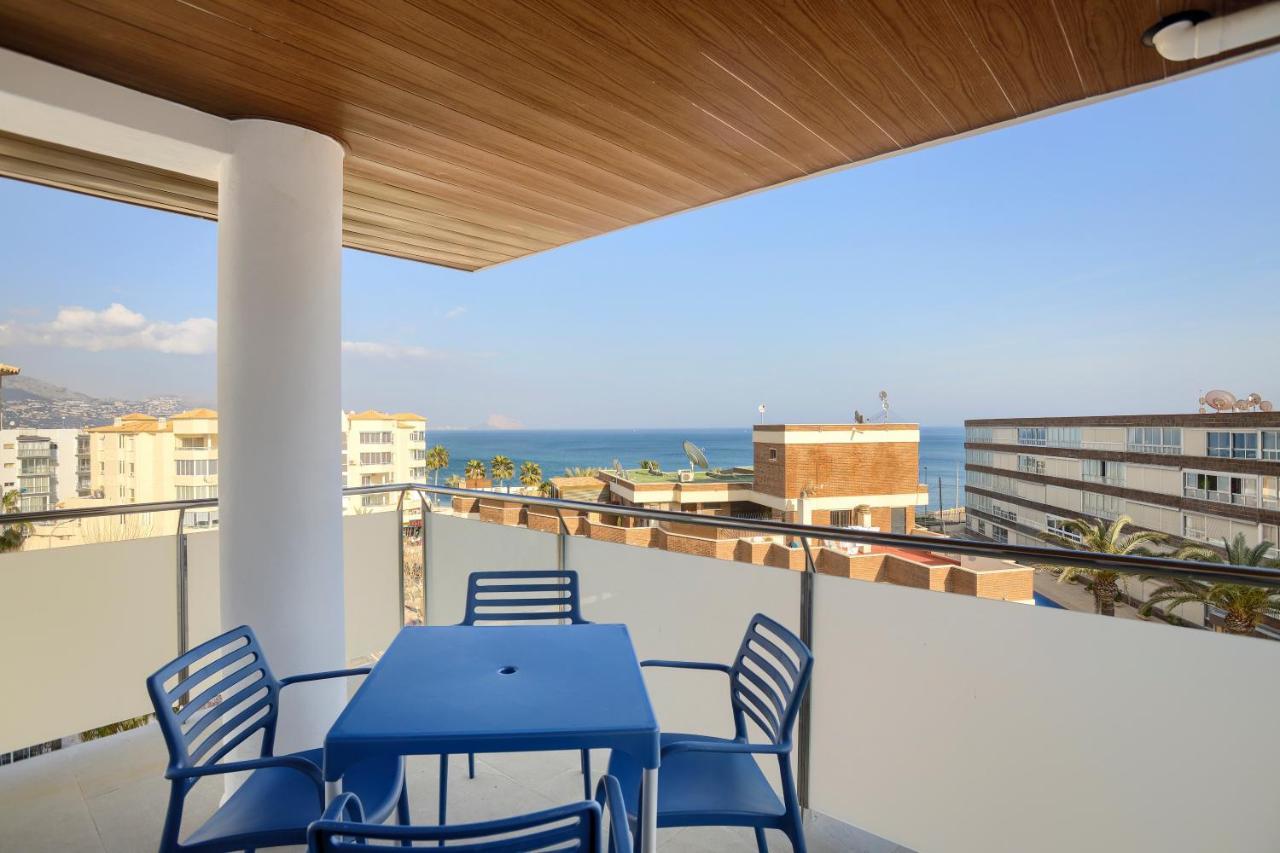 Apartamentos Bcl Playa Albir El Albir Exterior photo