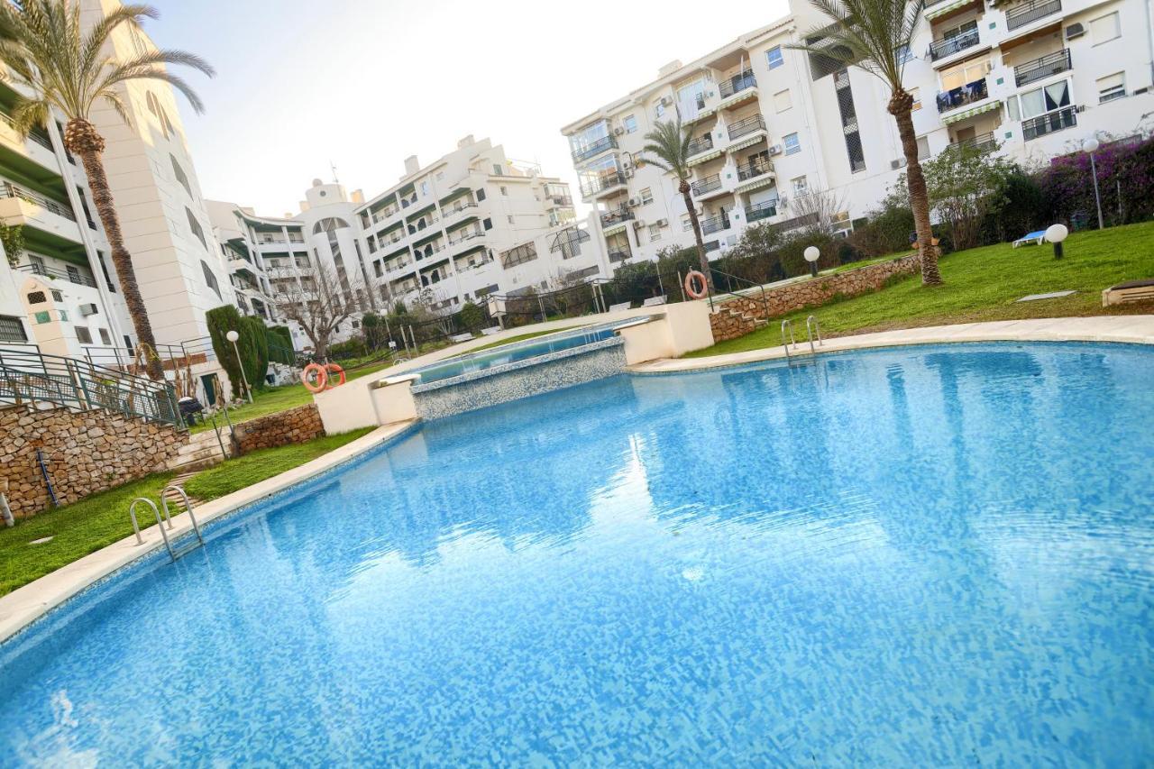 Apartamentos Bcl Playa Albir El Albir Exterior photo